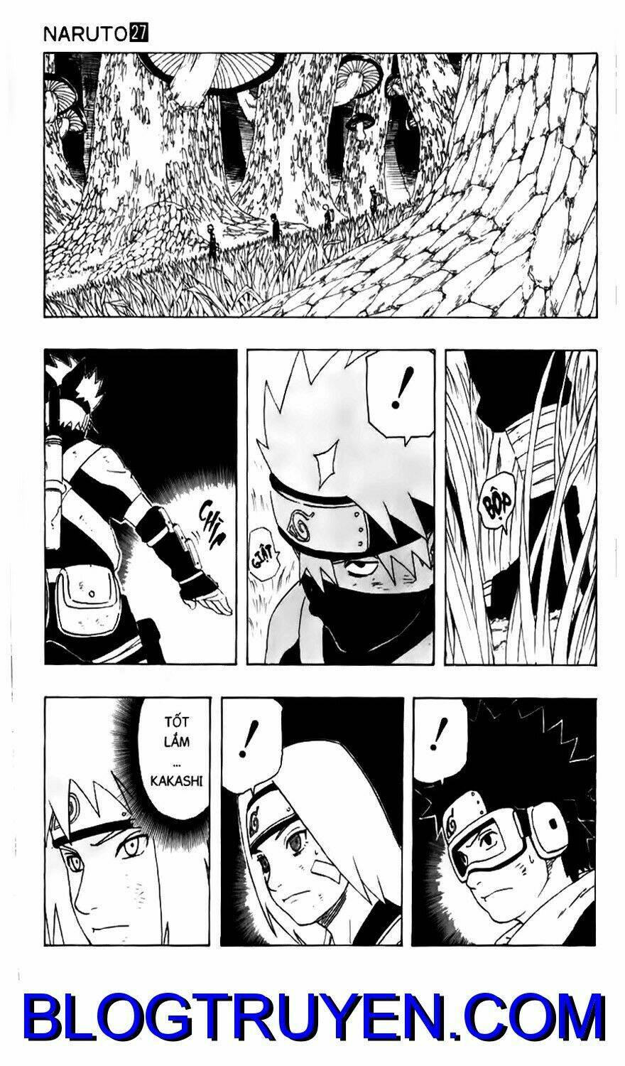 naruto - cửu vĩ hồ ly chapter 239 16