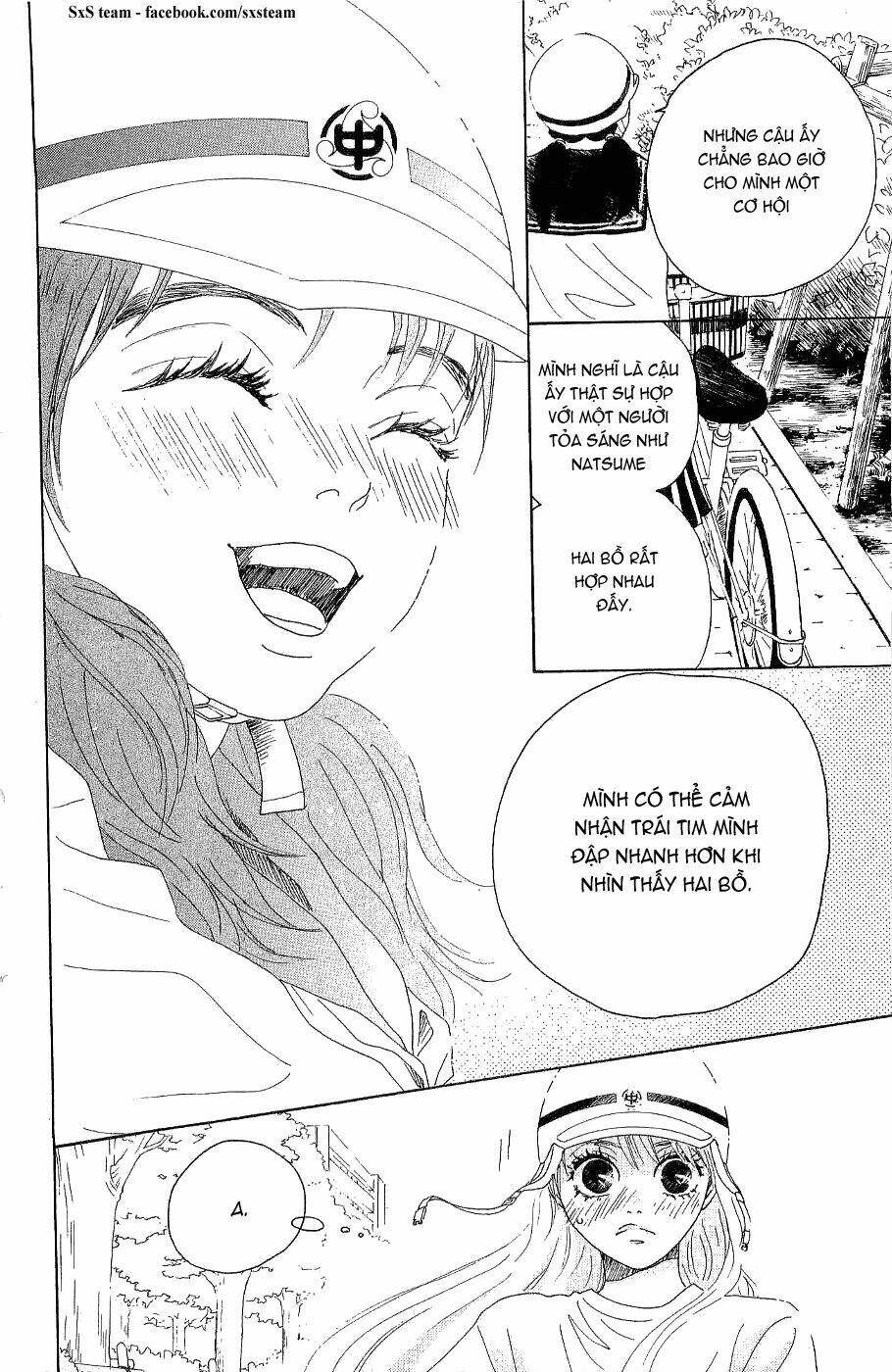 oboreru knife chapter 9 29