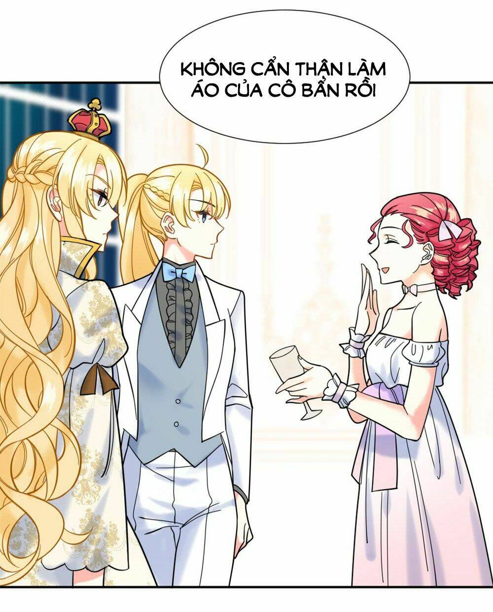 trời sinh một cặp? tôi cự tuyệt! chapter 6 36