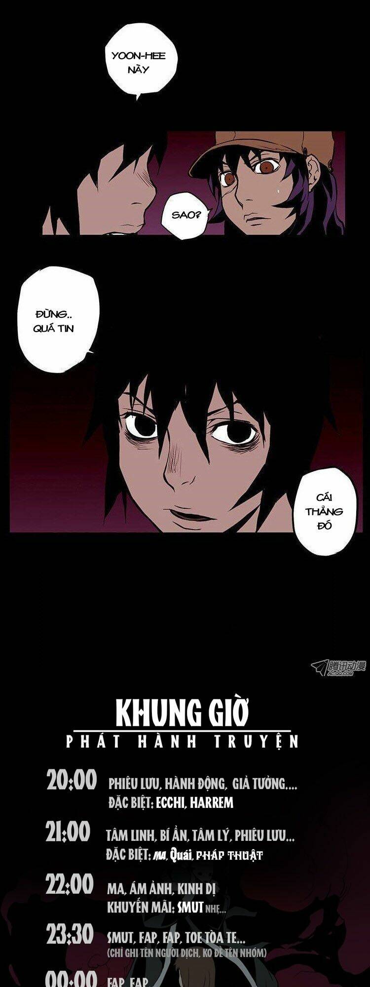 0.0 mhz - tần số chết chapter 57 19