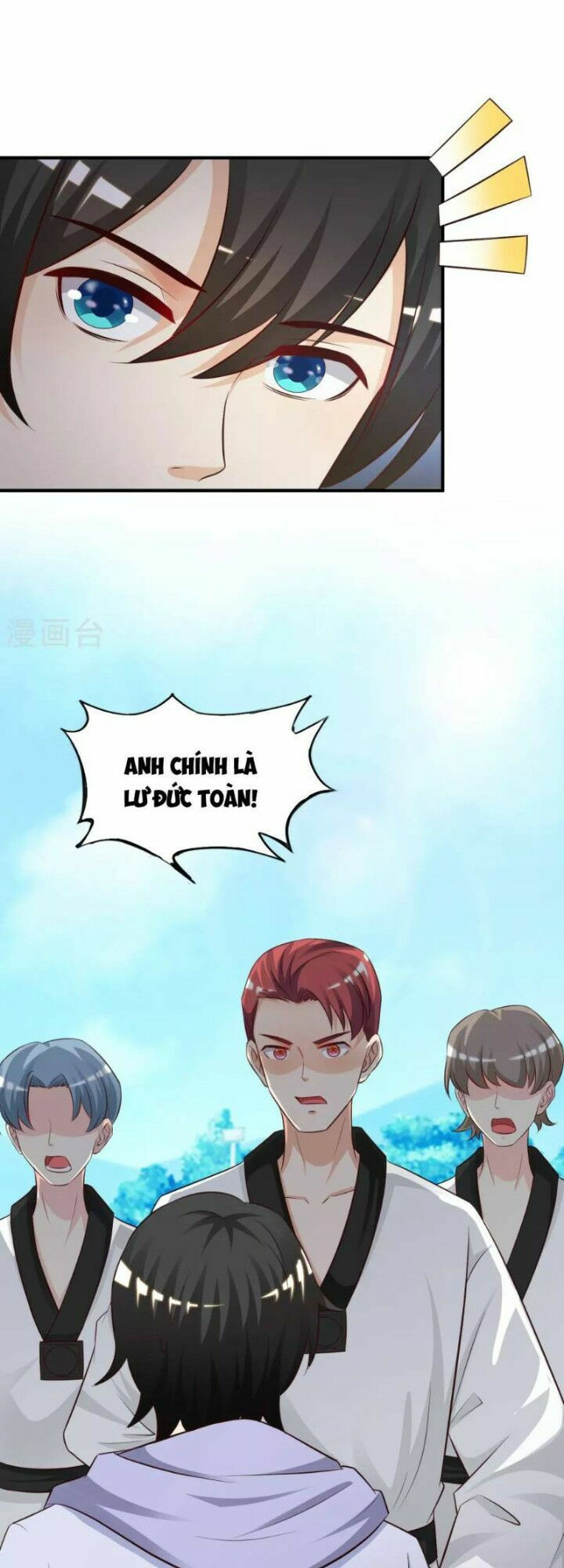 tối cường vận đào hoa chapter 38 9