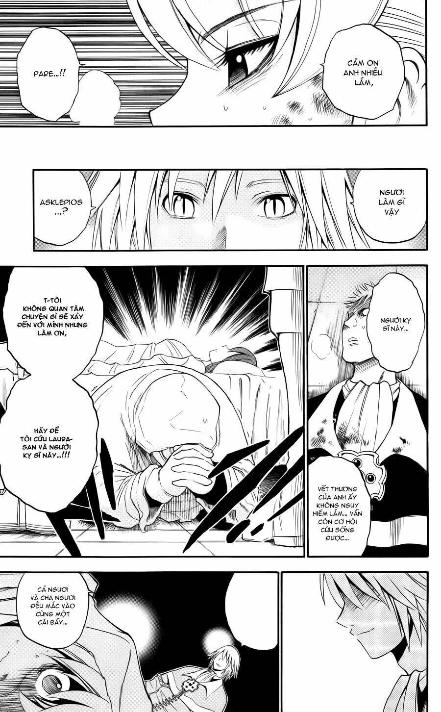 asklepios chapter 9 11