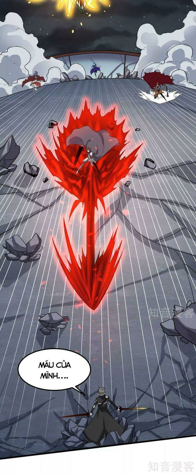 kiếm vũ chapter 188 22