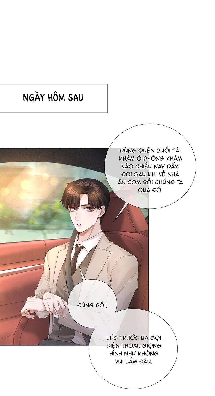 dior tiên sinh chapter 15 25