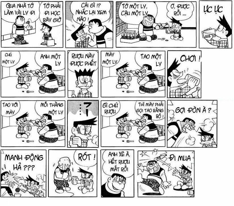doraemon chế chapter 29 3