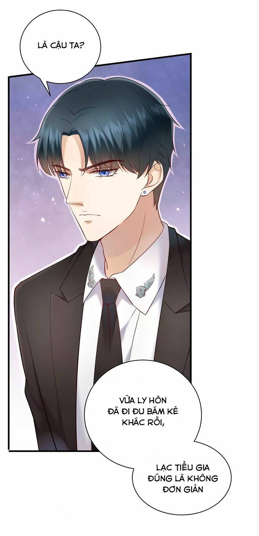 báo hệ nam hữu đích thiên tầng thao lộ chapter 4 22