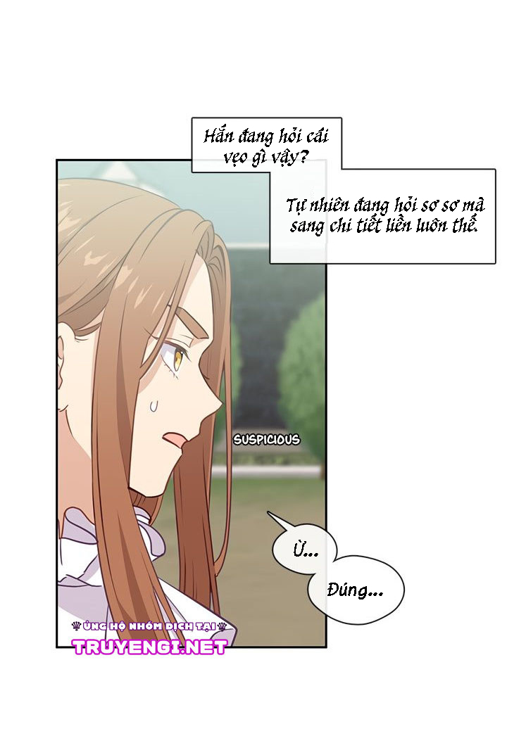 cẩn thận nữ phụ phản diện đấy! chapter 31 30
