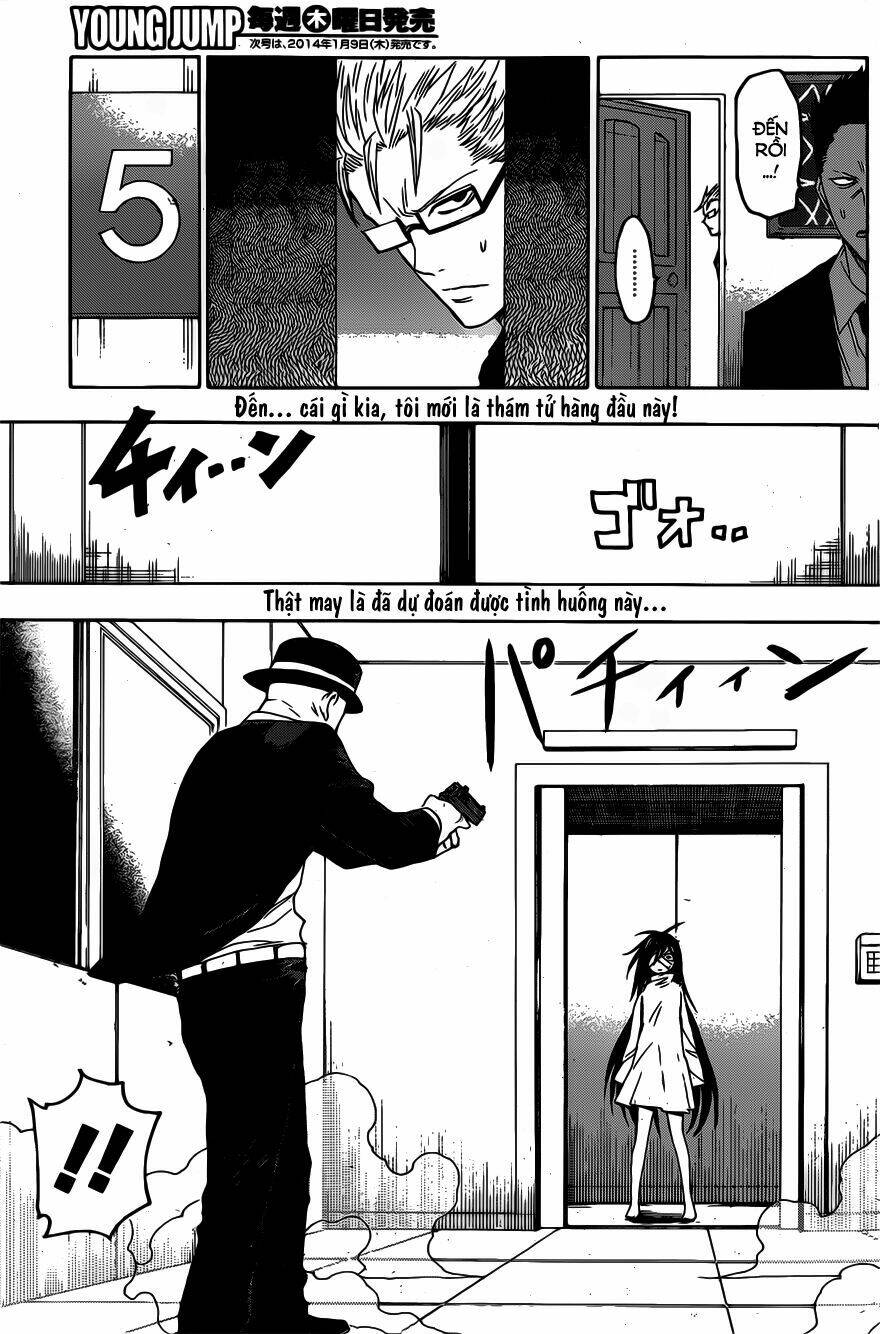 hamatora chapter 6 10