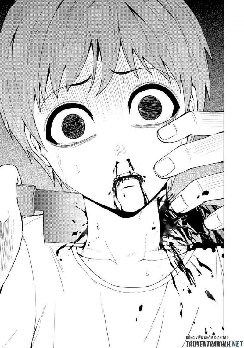 ore no genjitsu wa renai game?? ka to omottara inochigake no game datta chapter 30.2 23