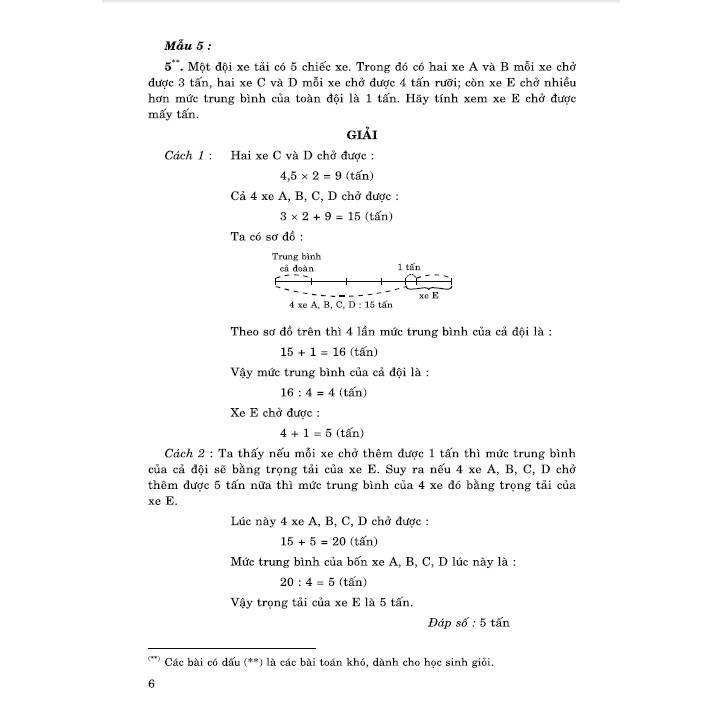 Sách - 501 Bài Toán Đố Lớp 5 - Dùng Chung Các Bộ SGK Hiện Hành - Hồng Ân