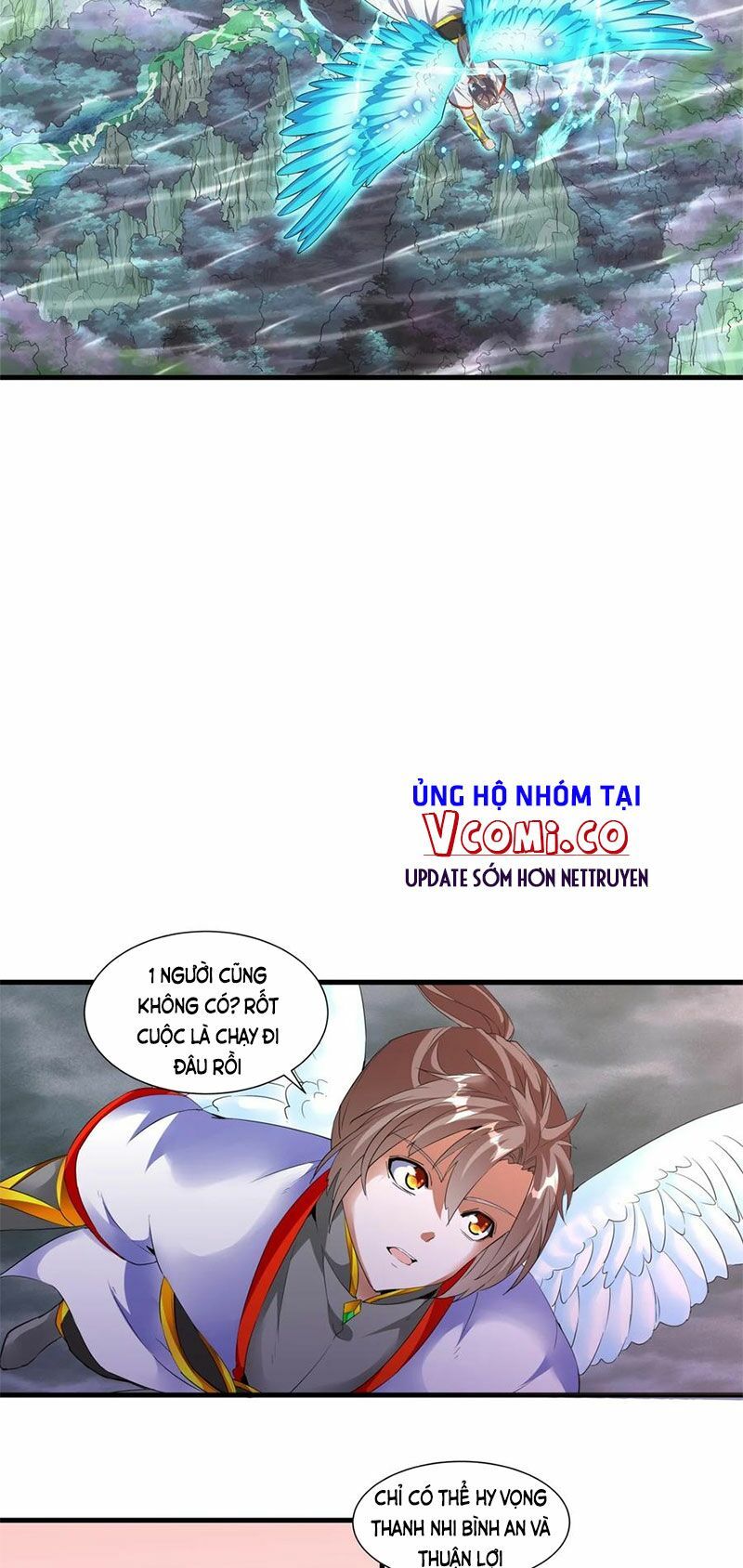 vạn cổ đệ nhất thần chapter 45 15