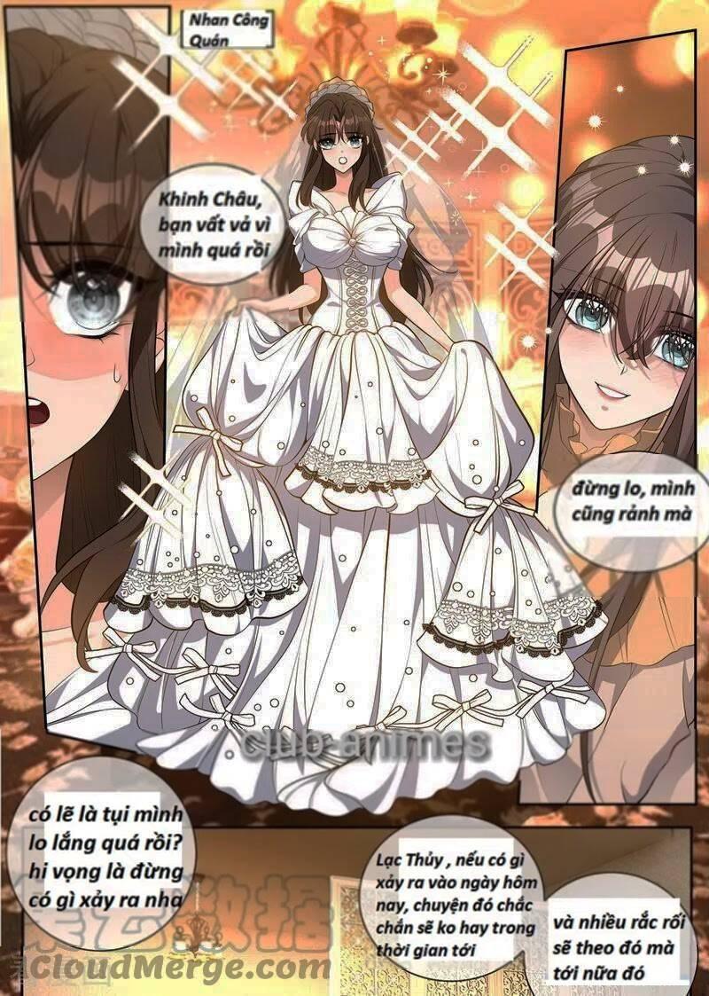 thiếu soái! vợ ngài lại bỏ trốn chapter 343 1