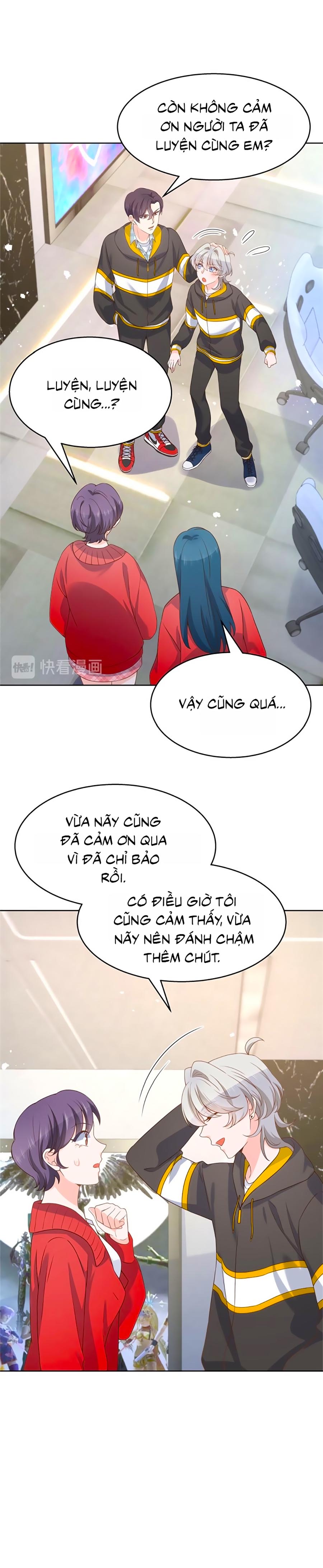 hotboy quốc dân là nữ chapter 135 3