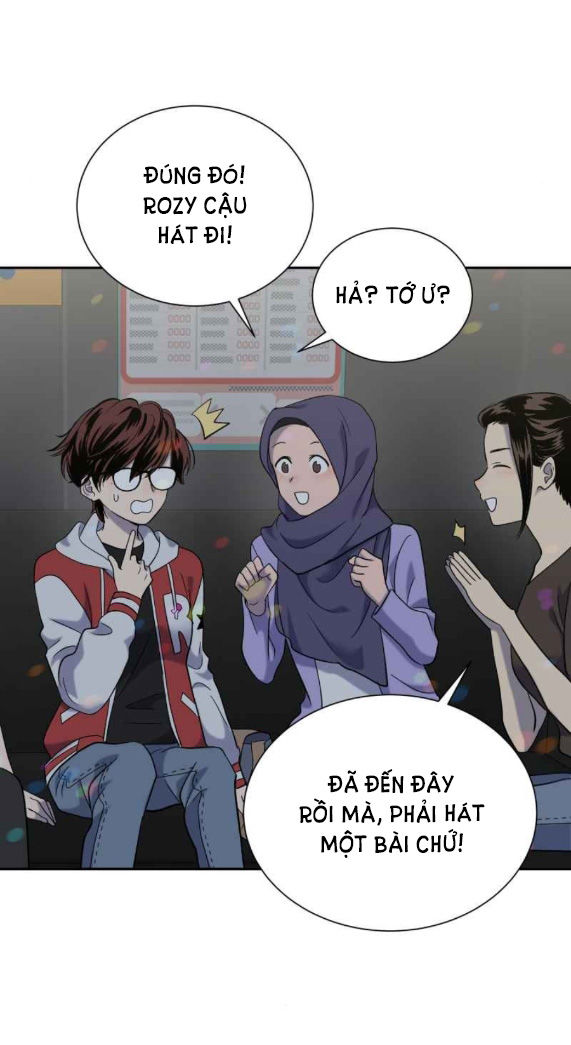 [16+] người đàn ông tầng trên chapter 11.2 22