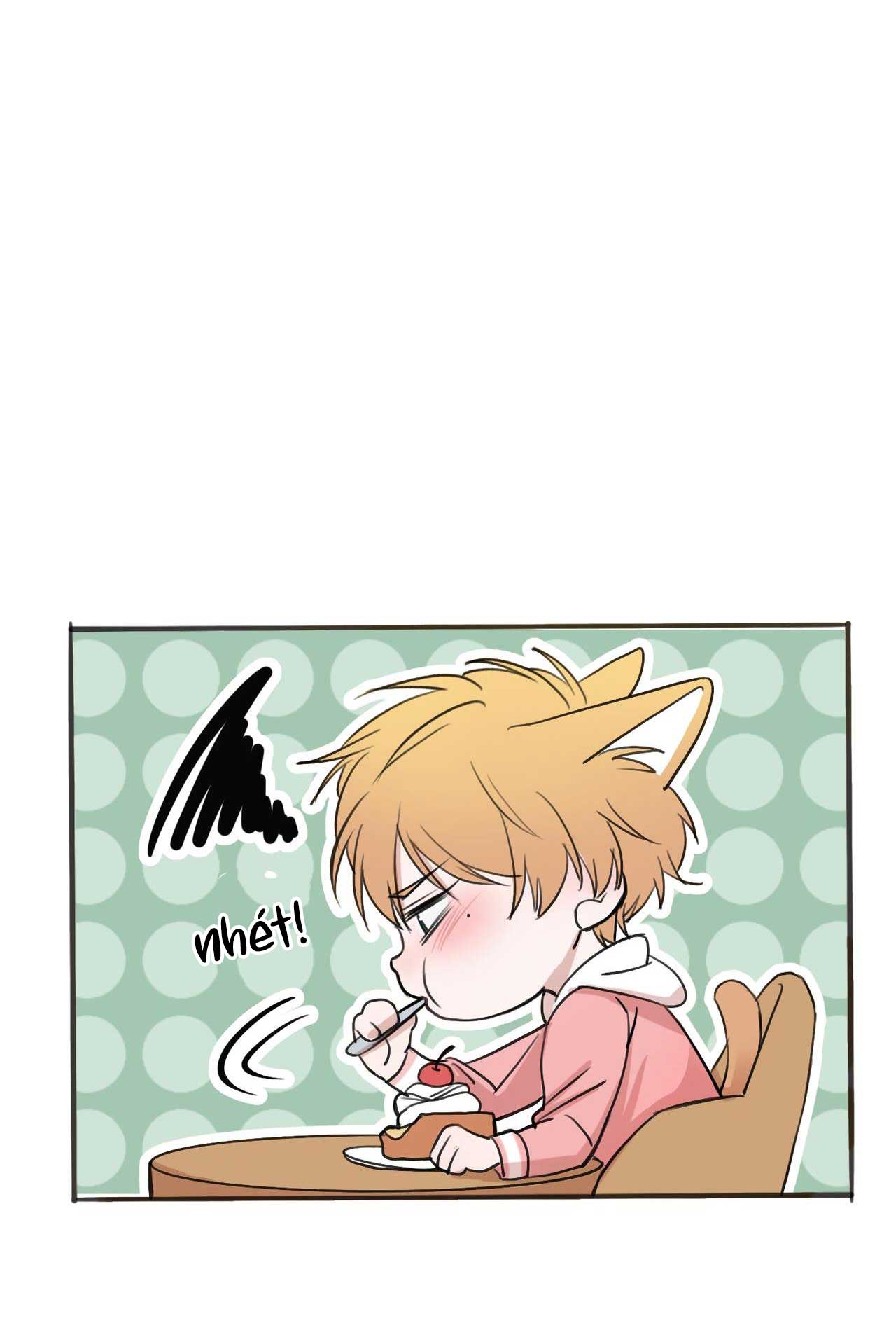 rốt cuộc bé mèo đang nghĩ gì ? chapter 7 11