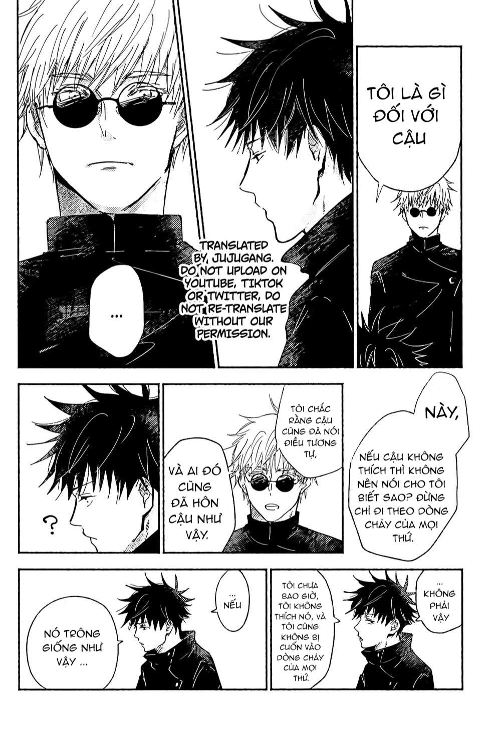 tổng hợp oneshot chjch chjch yaoi bl 18+ chapter 30 21