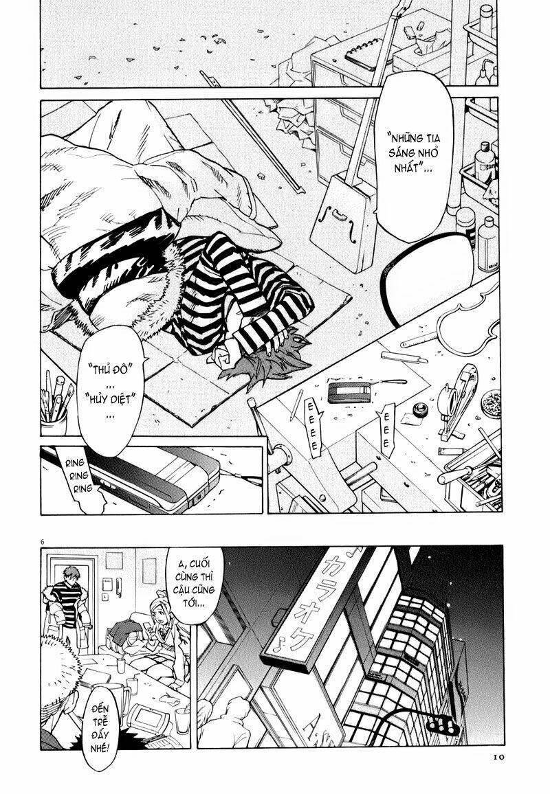 shuto hell chapter 1 12