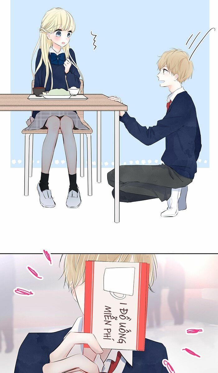 choco ngọt ngào chapter 5 23