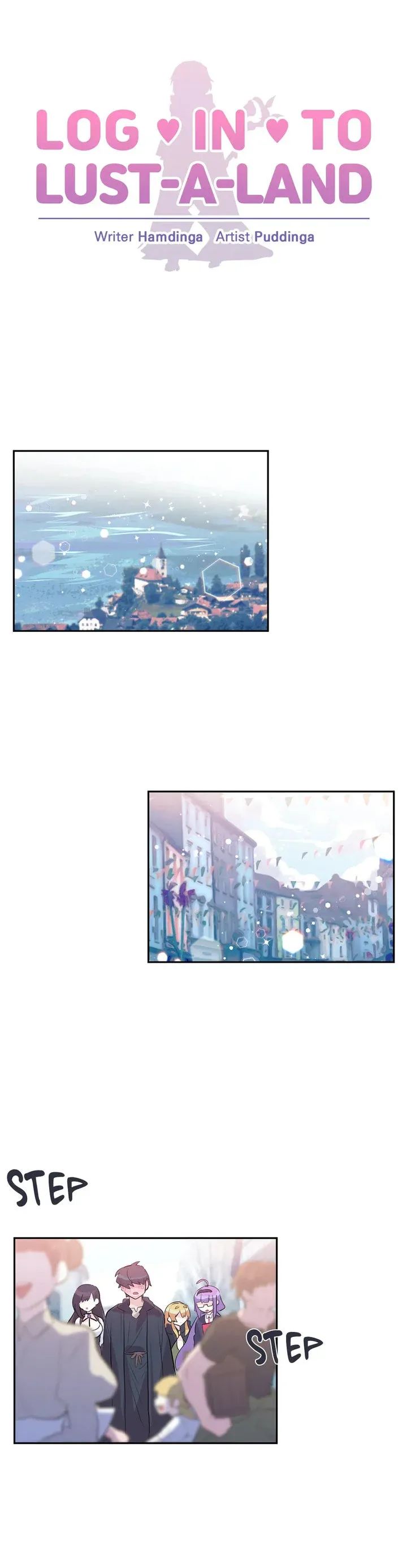 đăng nhập vào thế giới trò chơi chapter 22 1