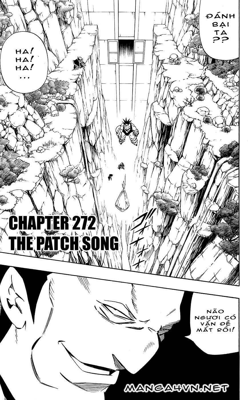 vua pháp thuật chapter 272 1