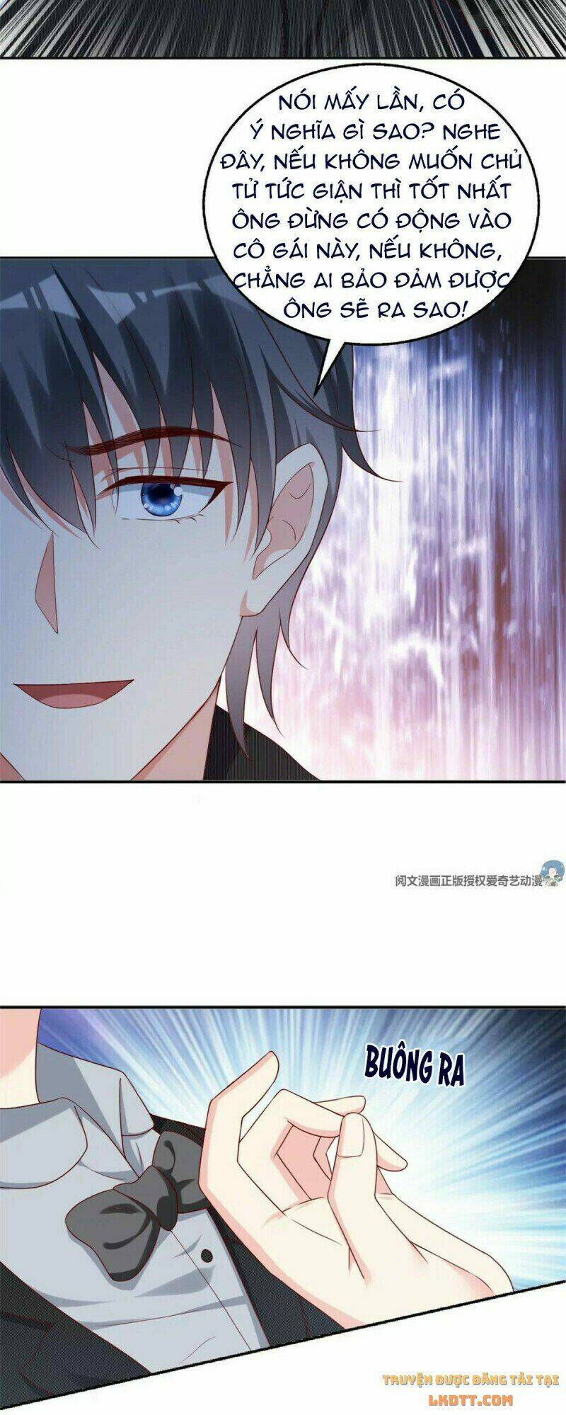 tôi trở thành tổ tông của 5 vị đại lão chapter 85 22