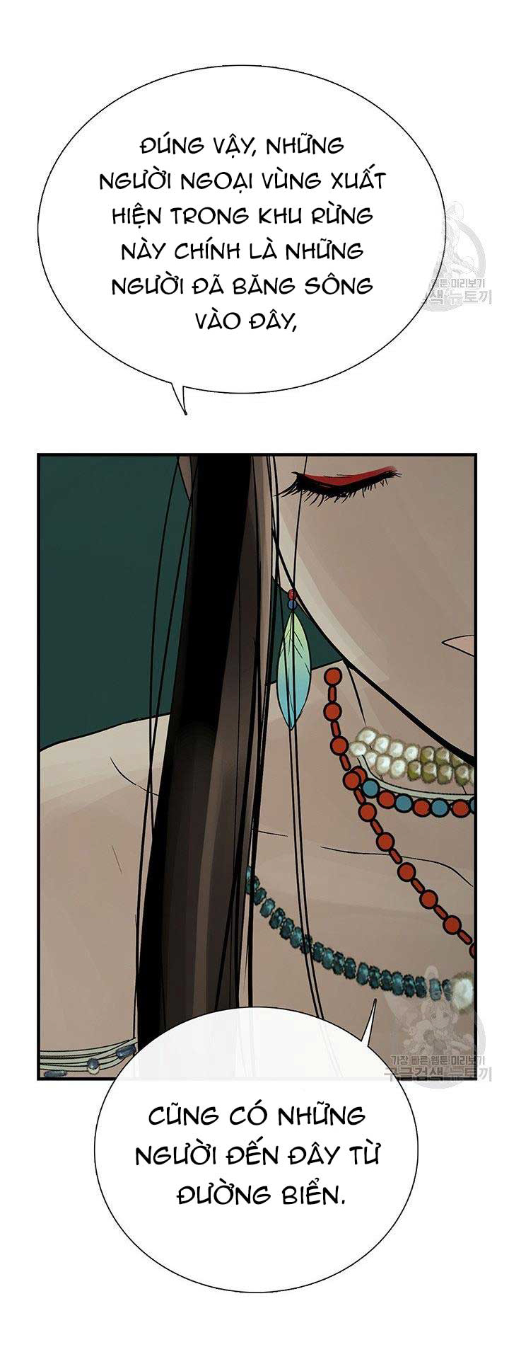 Lãnh Địa Totem chapter 42 - Trang 53