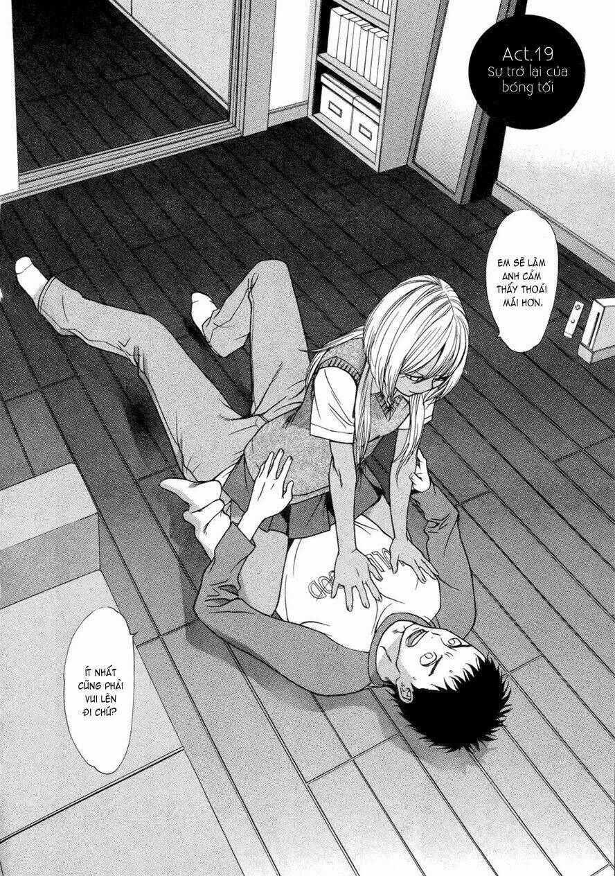 ashita dorobou chapter 19 5