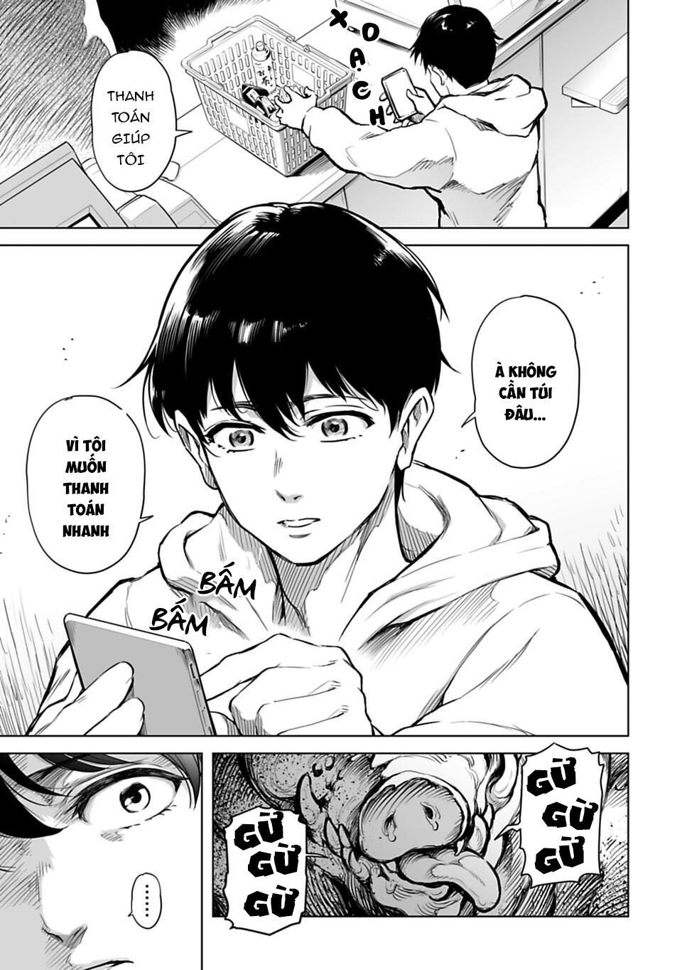 con trai thứ ba của gia tộc sát thủ vô song từ nhật bản đến thế giới khác chapter 1 7