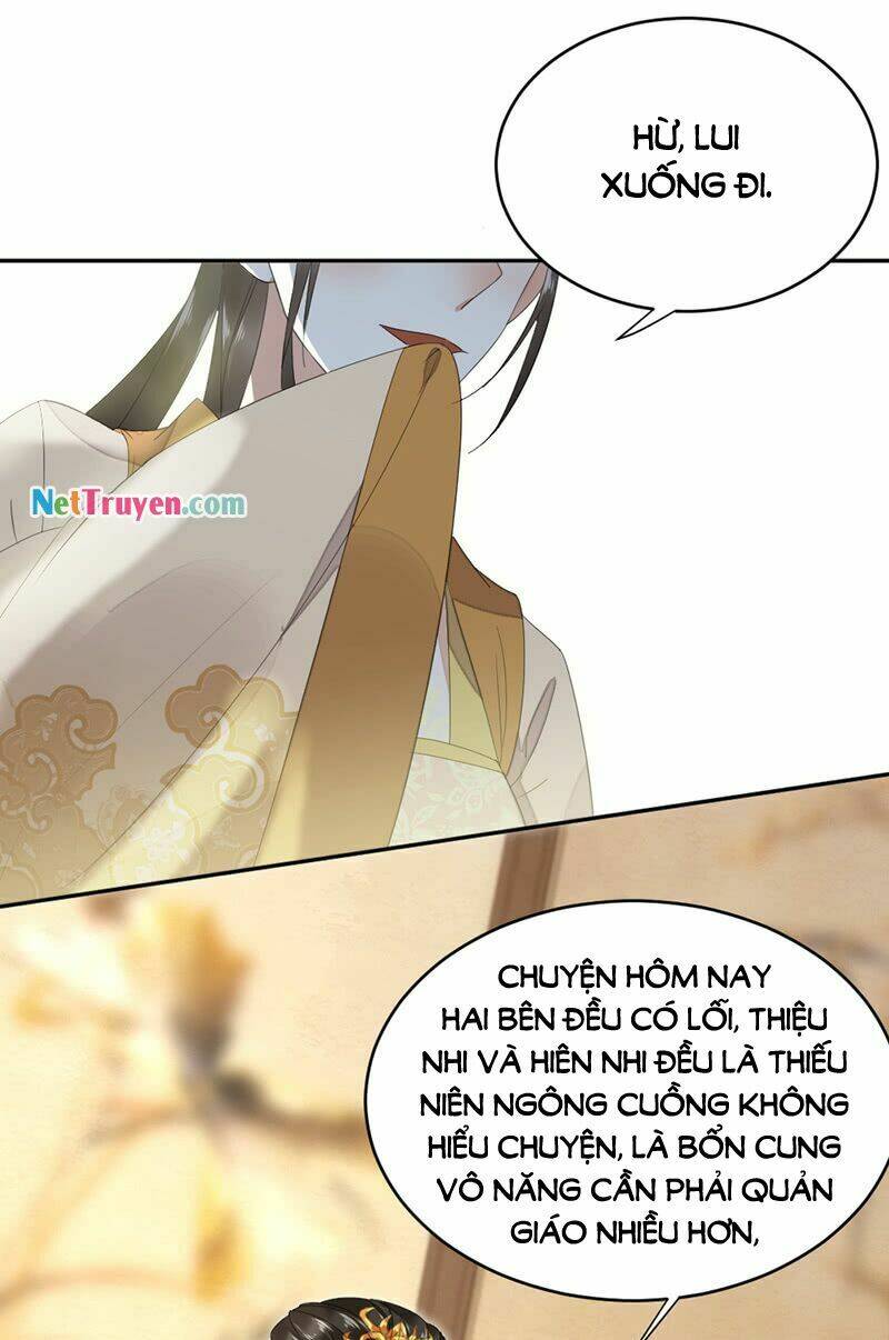 dục hỏa độc nữ chapter 8 33