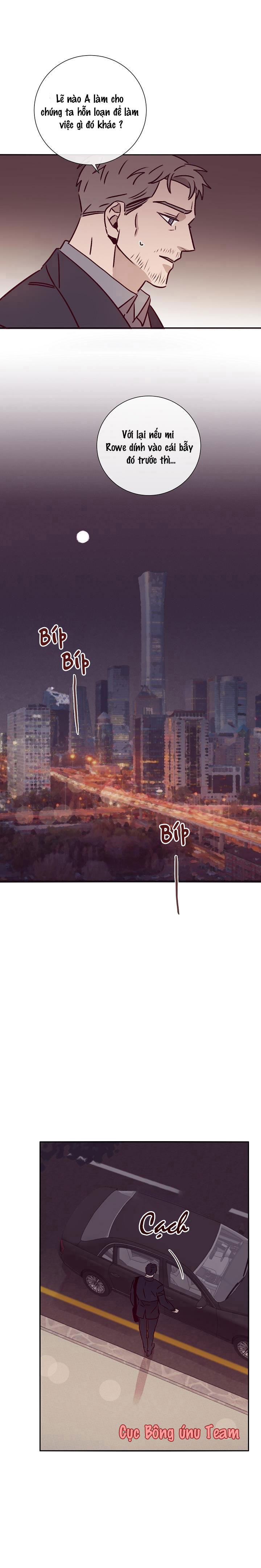 độc dược (marcel) chapter 23 26