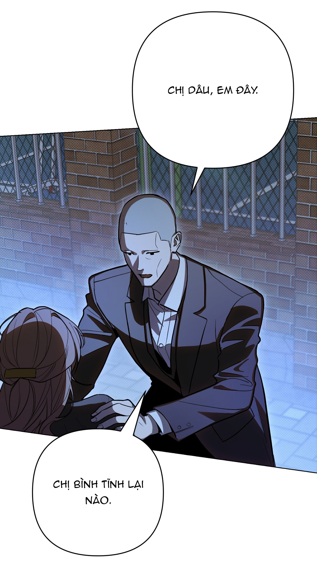 [18+] Trời Sinh Địch Thủ chapter 41.2 45