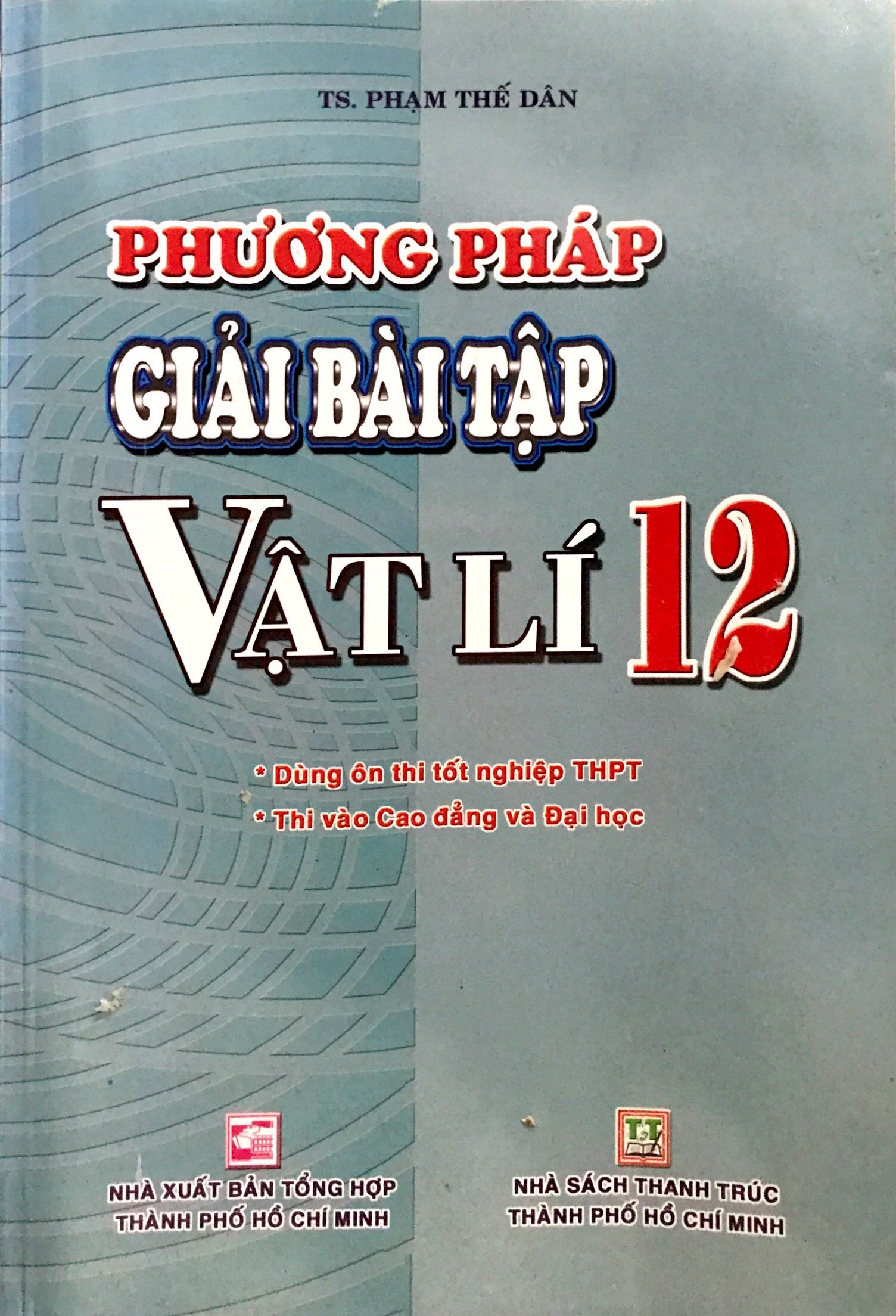 Phương Pháp Giải Bài Tập Vật Lí 12