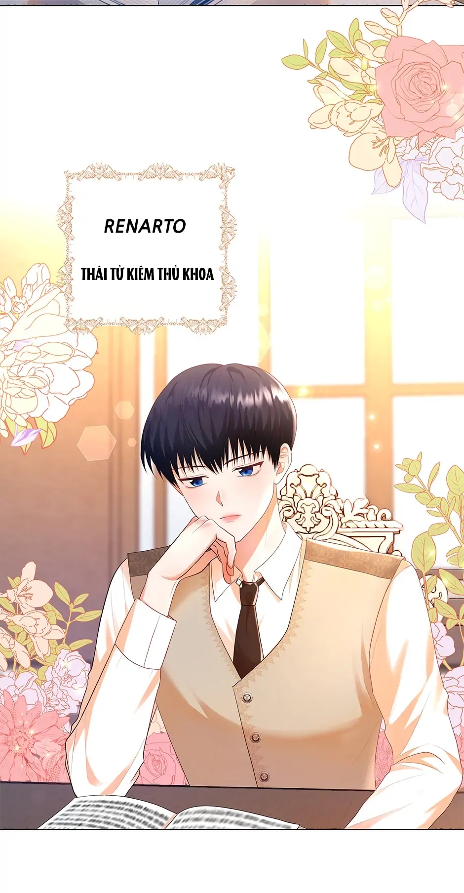 diễn vai ác nữ cũng thật khó khăn chapter 6.2 12