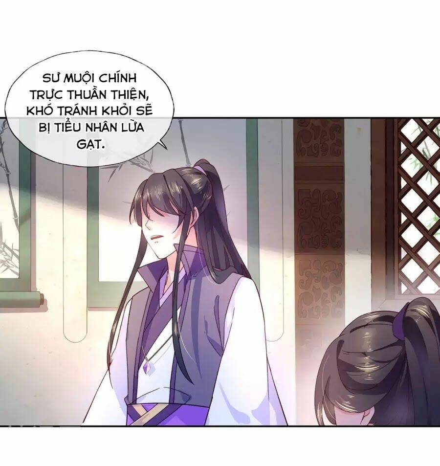 điềm mỹ chi huyết chapter 16 19