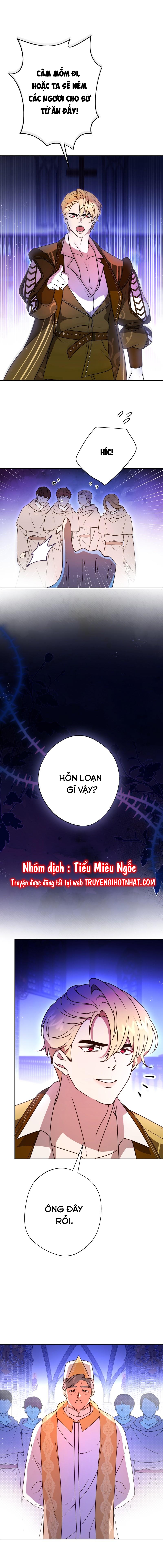 hãy tránh xa khỏi tôi, romeo chapter 72 2