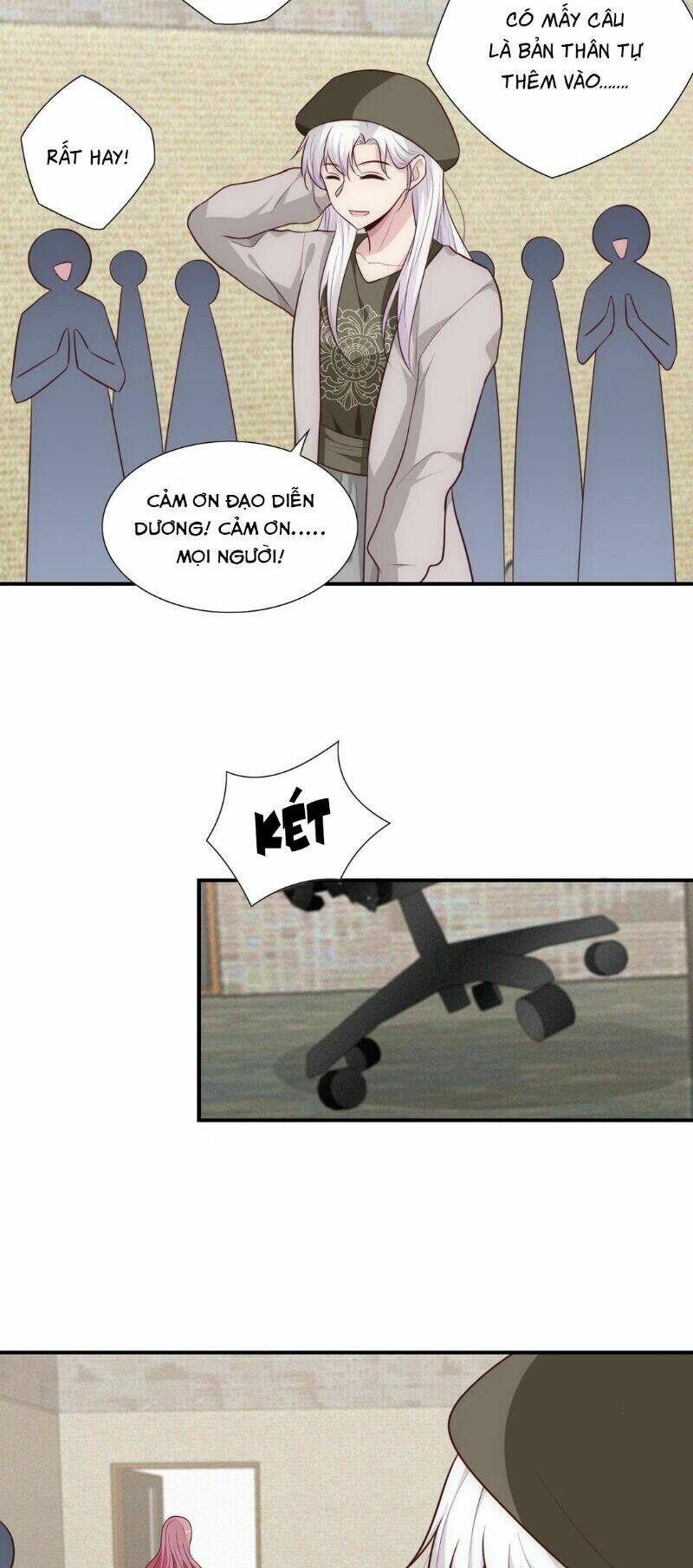 trở lại showbiz làm ảnh hậu chapter 27 16