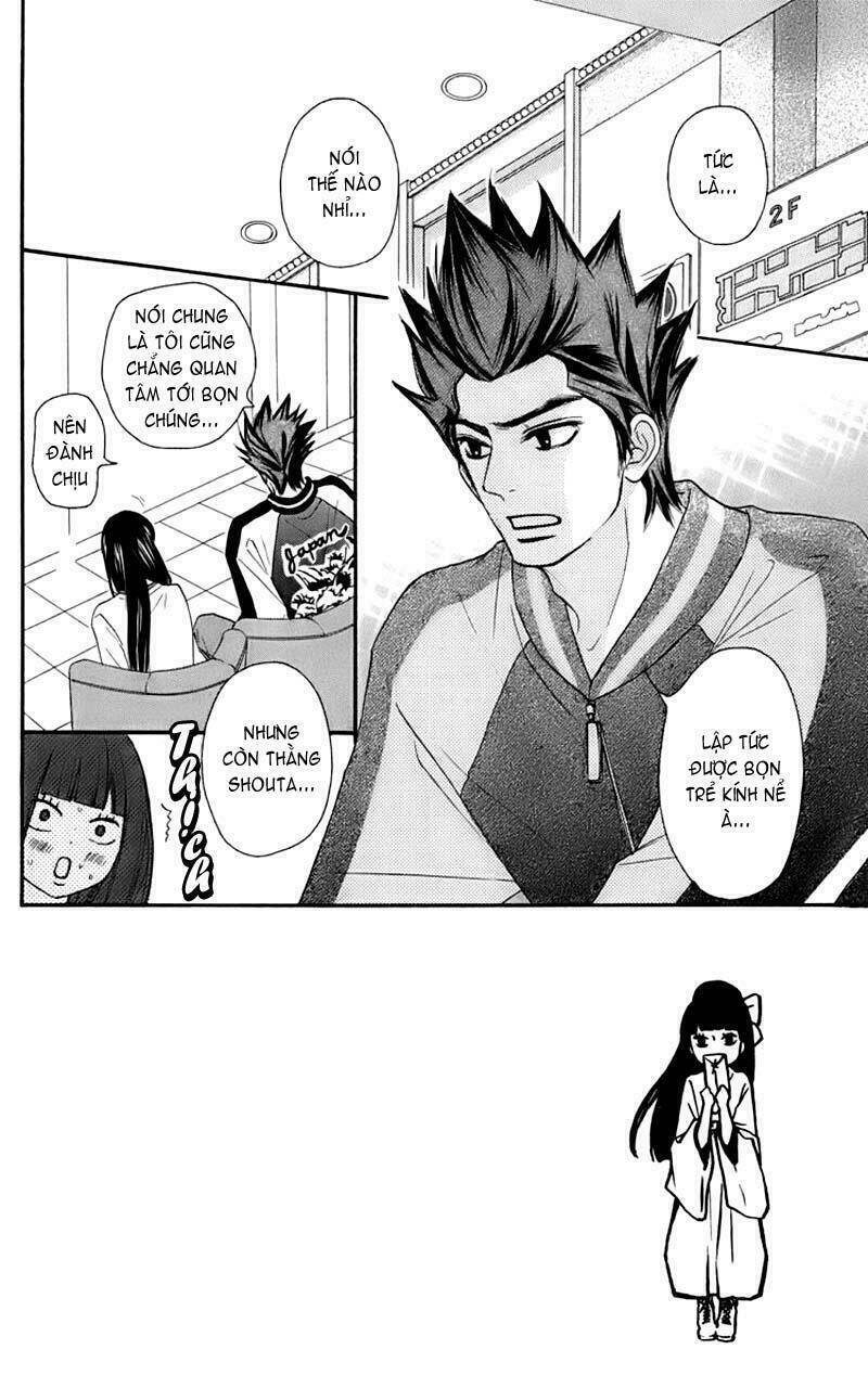 anh đã cho em biết bao thứ đầu tiên chapter 70 2