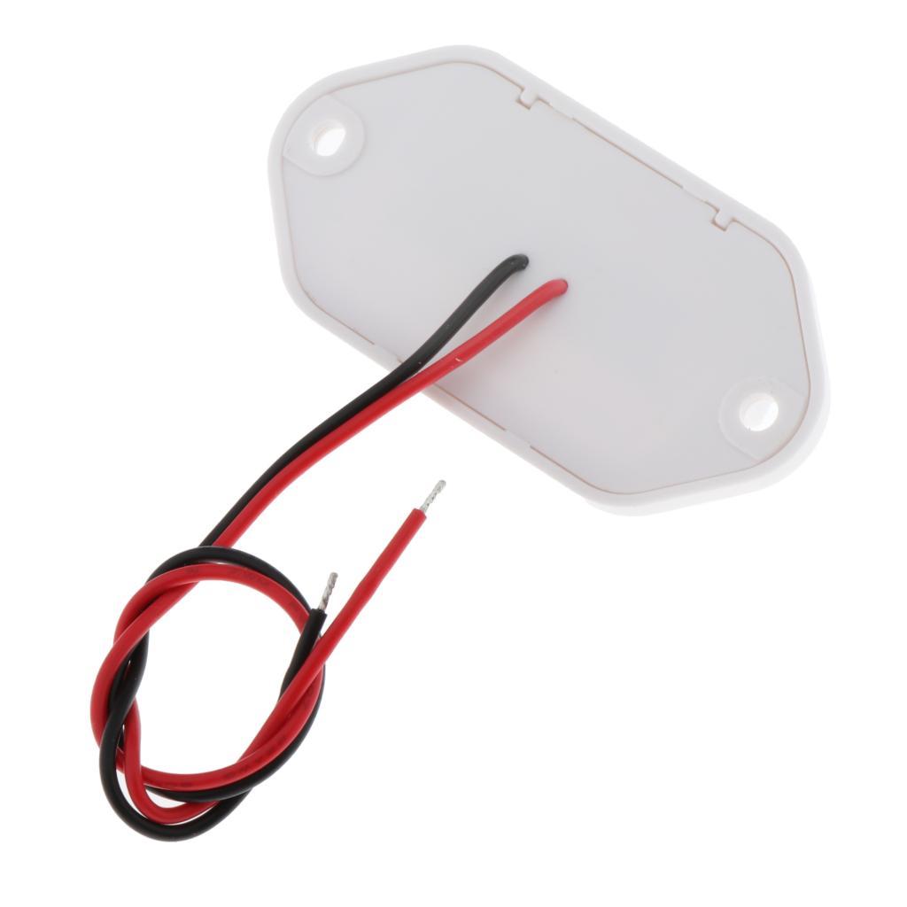 Marine Boat RV Cabin Courtesy Lamp Stair Deck Light