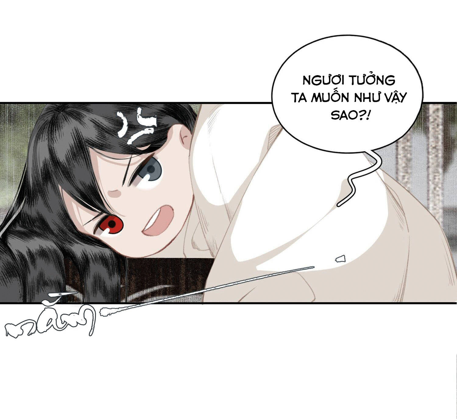 không cẩn thận cứu phải kẻ thù của giang hồ chapter 37 17