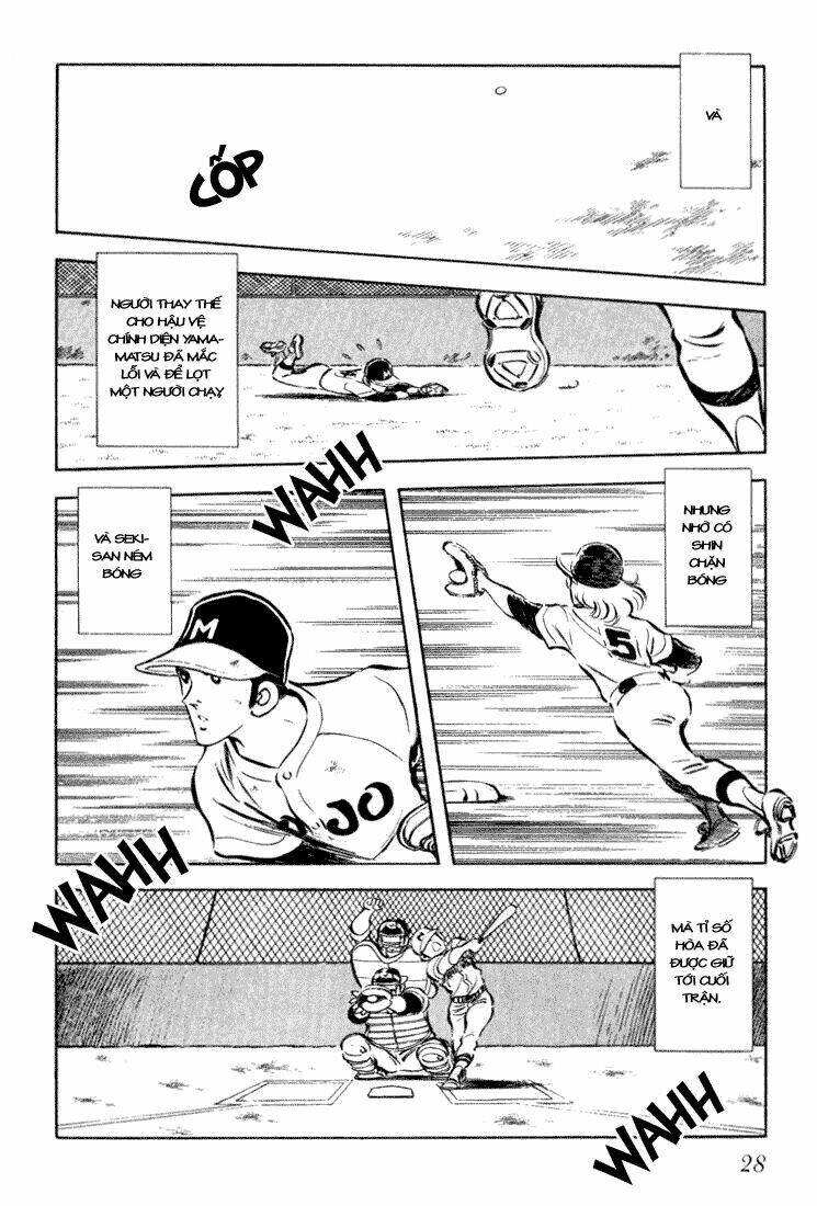 hiatari ryoukou! (hoa nắng) chapter 7 29