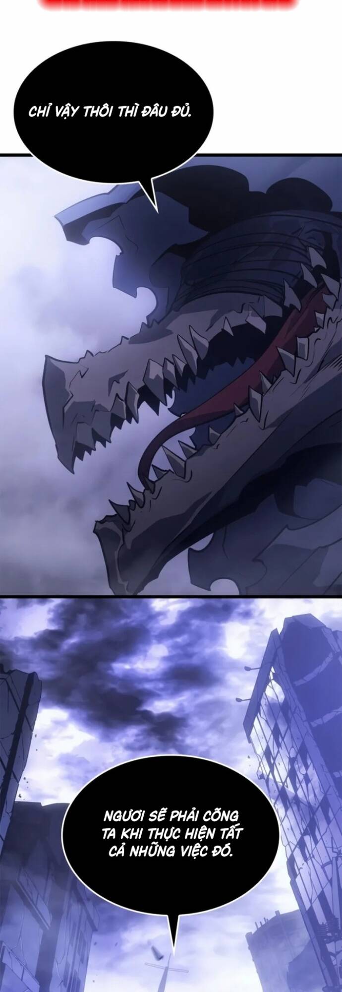 solo leveling : ragnarok chapter 33 20