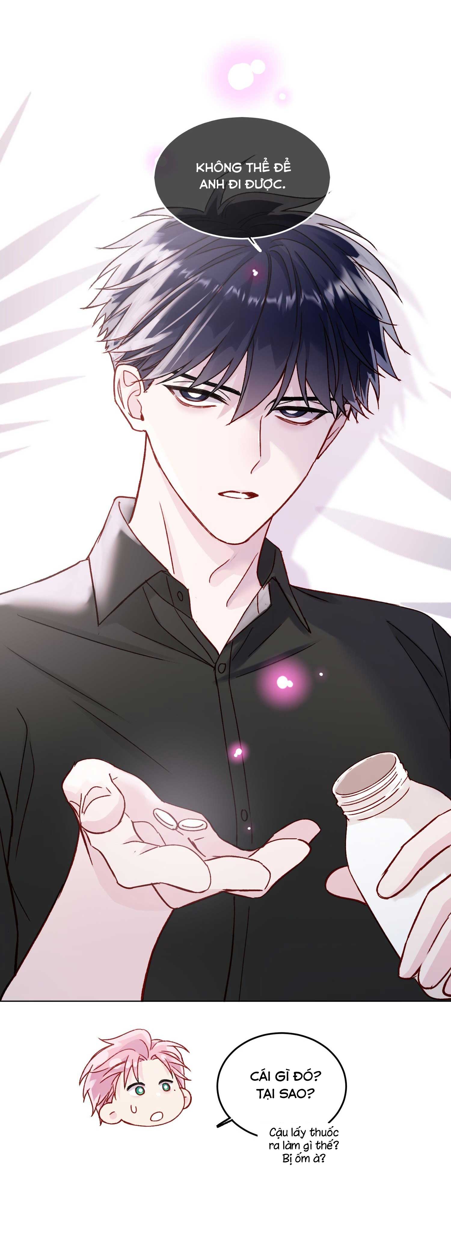 tôi phải làm một kẻ đại xấu xa chapter 86 53