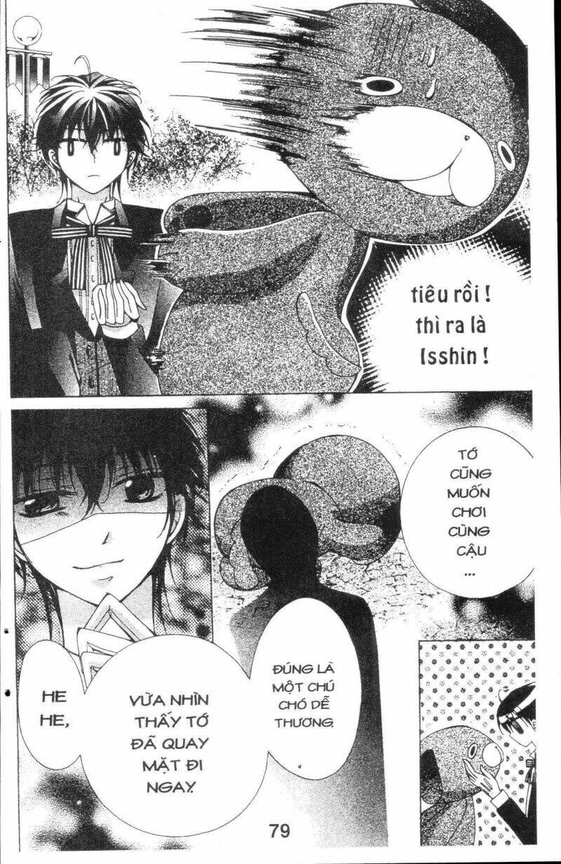 amai akuma ga warau chapter 16 19