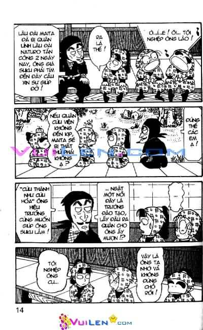 ninja loạn thị chapter 8 14