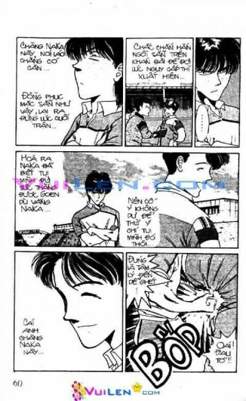 sôi động cầu trường full 17 tập chapter 6 60