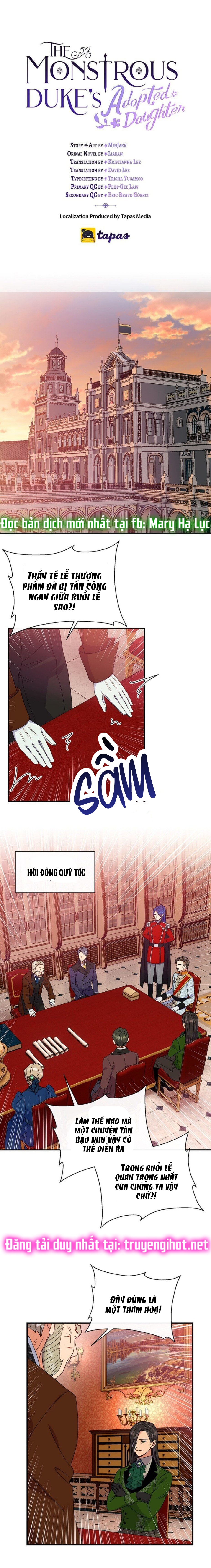 bản khế ước với nữ công tước ác ma chapter 110 2