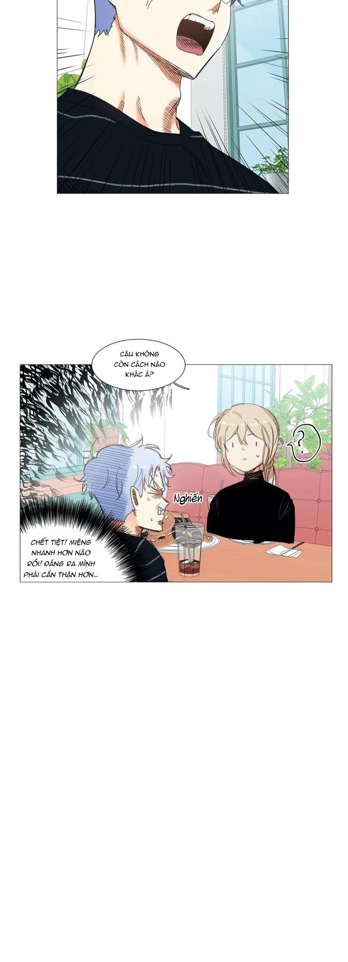 hôm nay lại là một ngày nắng ấm chapter 28 11