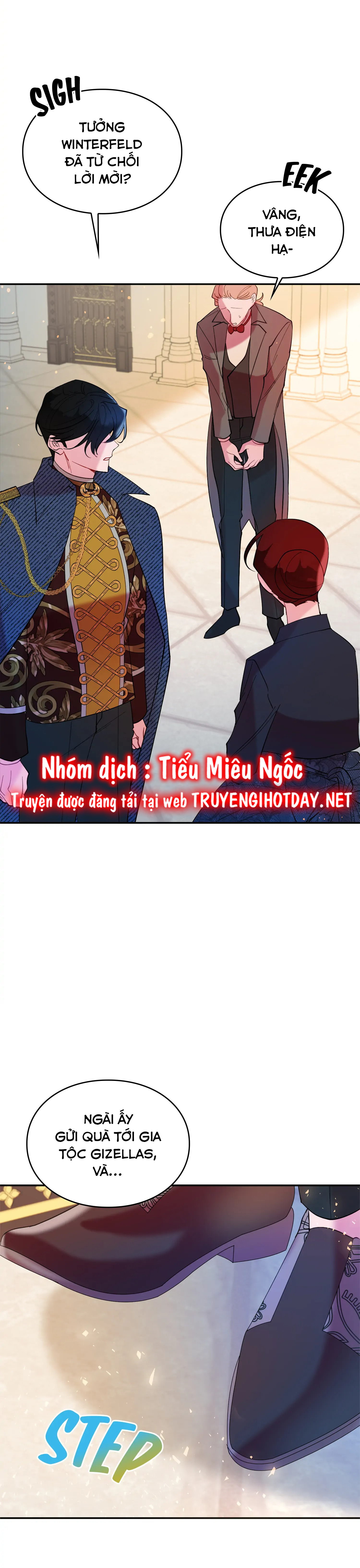 câu chuyện về nữ công tước chapter 12 28