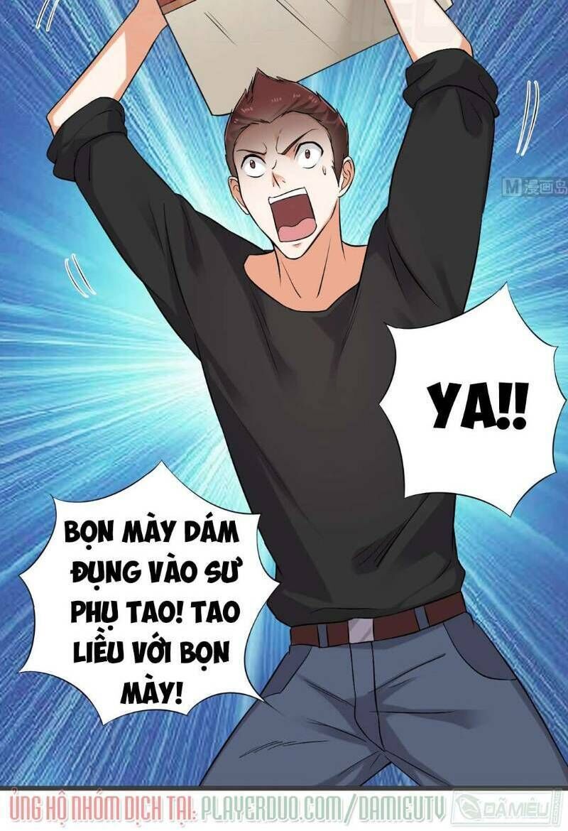 địa phủ khai phá thương chapter 101 8