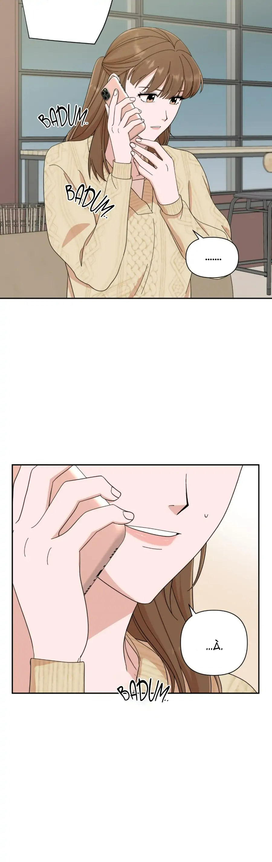 chàng trai ngọt ngào chapter 10.2 2